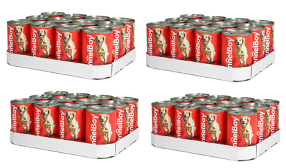 KennelBoy Meaty Working Dog Food 12 x390g