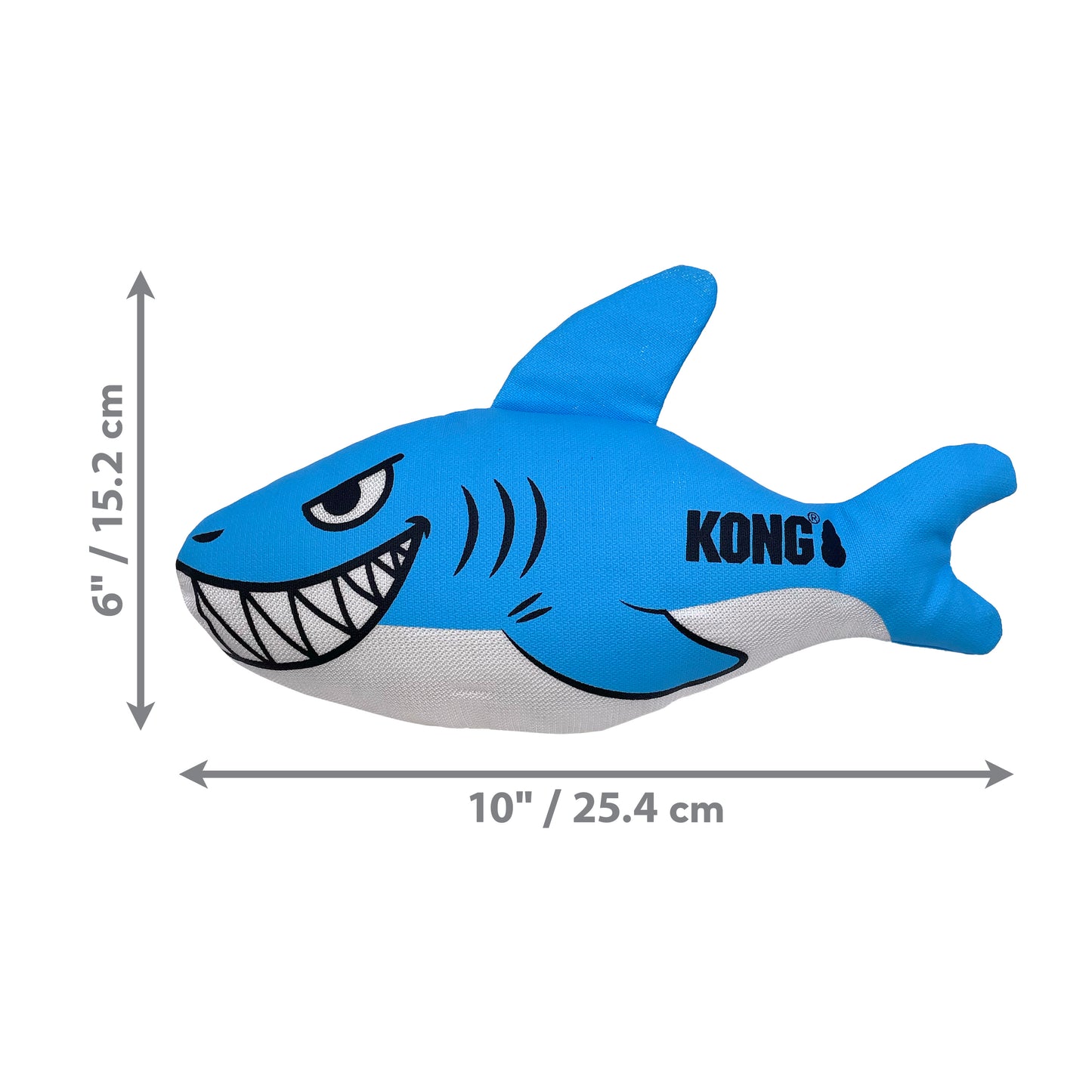KONG Maxx Shark Medium