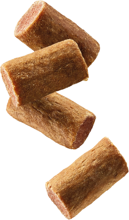 Natures Menu Original Mixed Variety Real Meaty Treats For Dogs & Puppies 50g, Case Of 12
