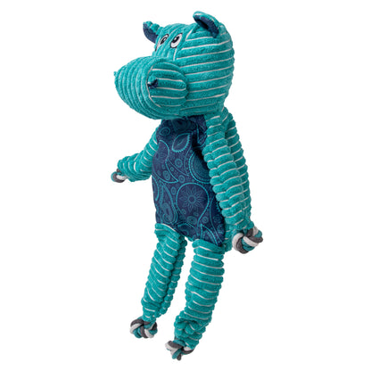 KONG Floppy Knots Hippo Jumbo X Large
