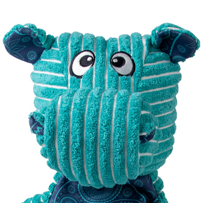 KONG Floppy Knots Hippo Jumbo X Large