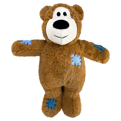 KONG Wild Knots Bear Jumbo X Large Assorted Colours