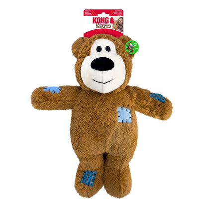 KONG Wild Knots Bear Jumbo X Large Assorted Colours