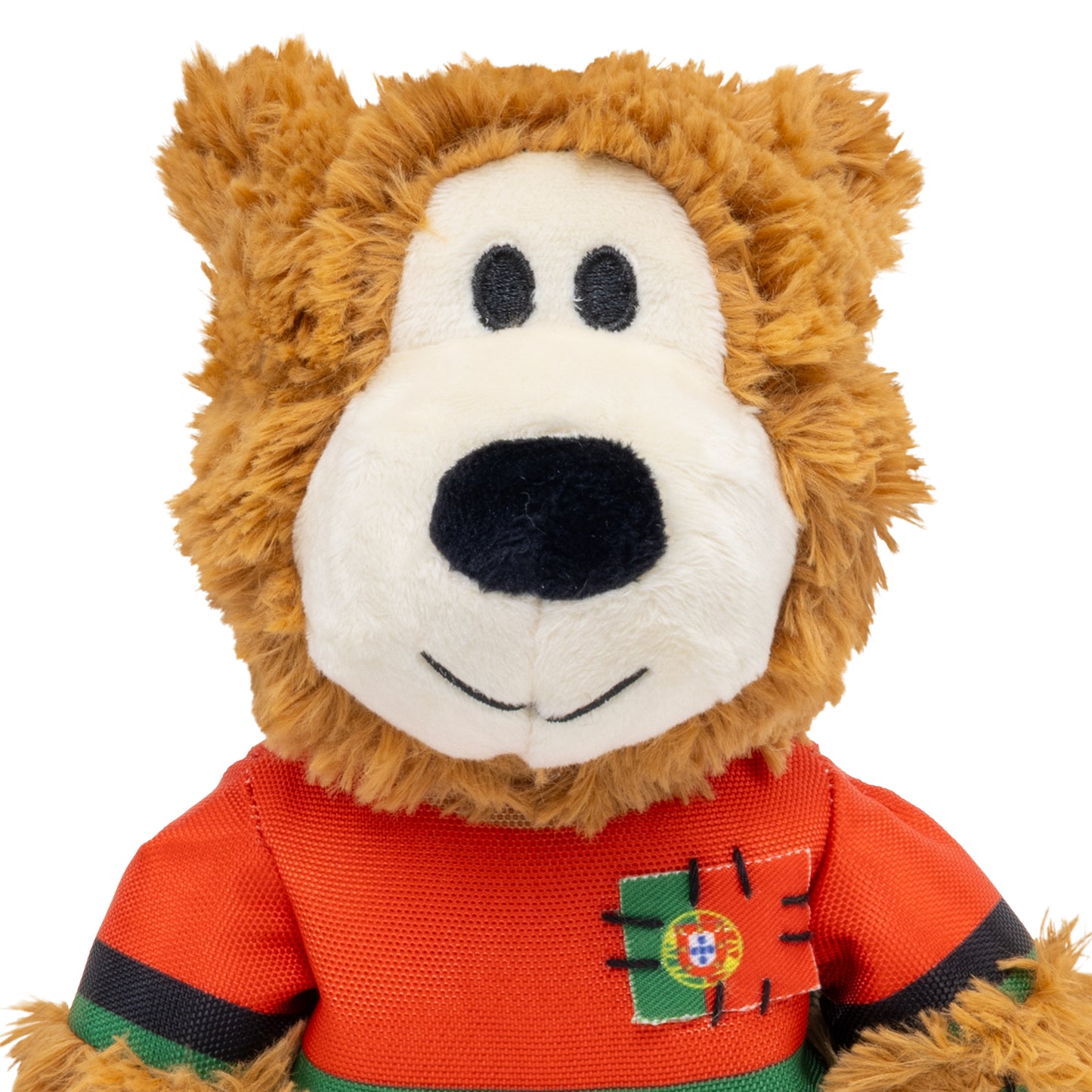 KONG Wild Sports Bear Soft Dog Play Toy Medium - Portugal