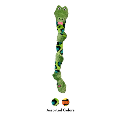 KONG Knots Snake Medium / Large Assorted Colours
