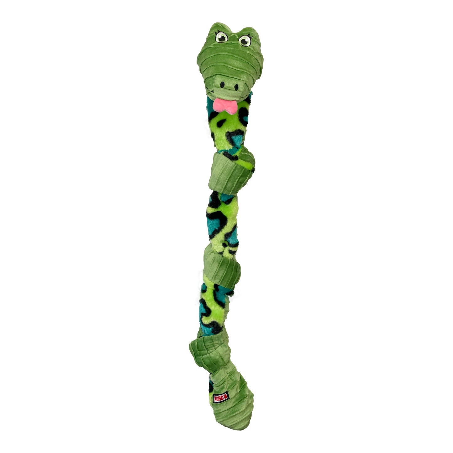 KONG Knots Snake Medium / Large Assorted Colours
