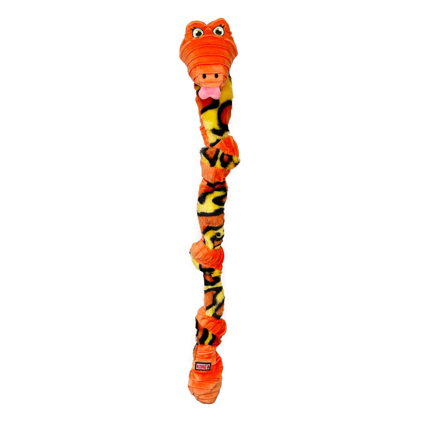 KONG Knots Snake Medium / Large Assorted Colours