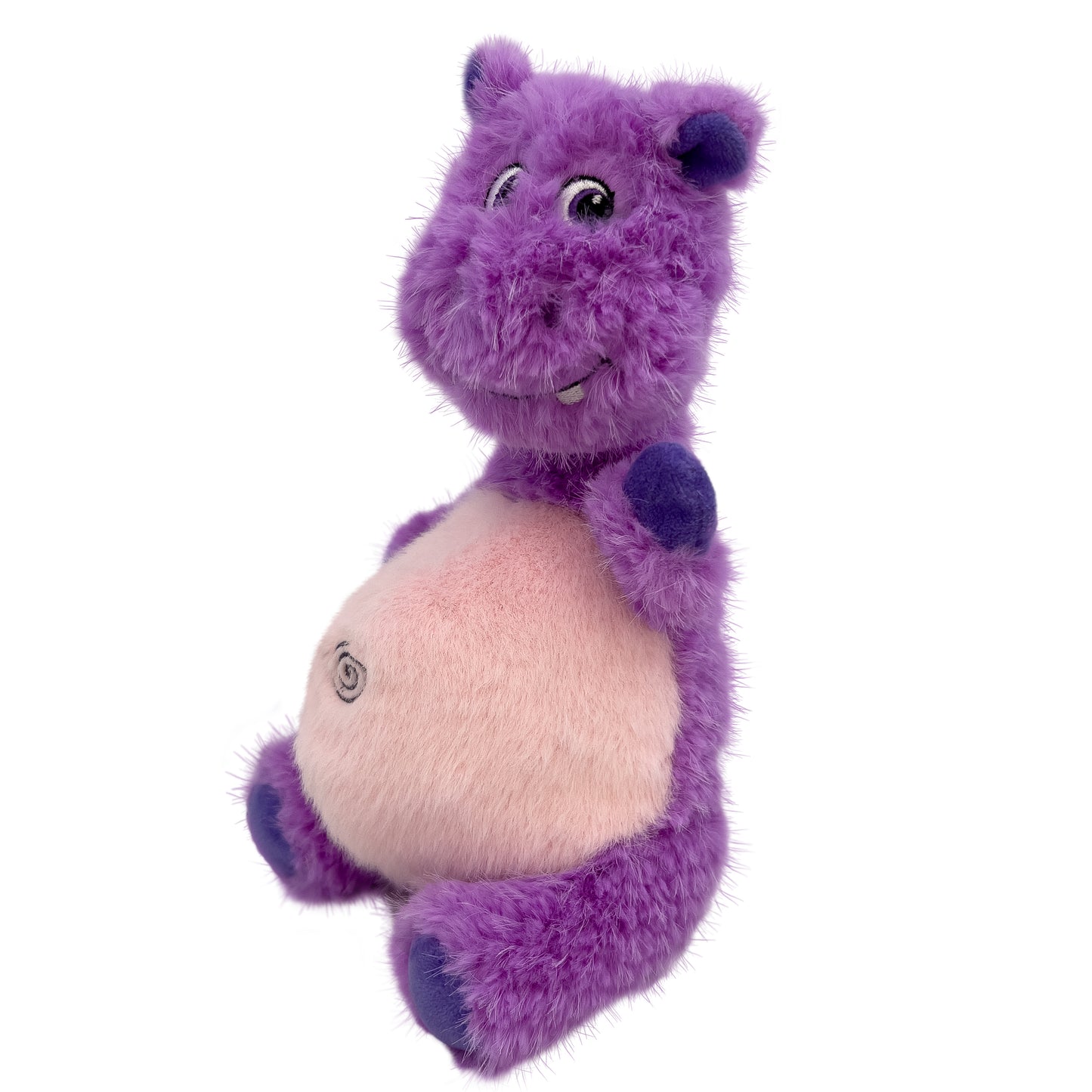 KONG Knots Belly Hippo Medium/Large