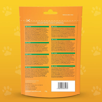 Pet Munchies Sushi Training Treats 50g