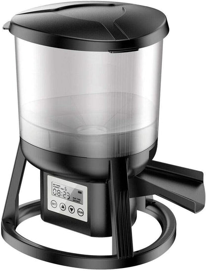 Evolution Aqua Automatic Pond Feeder
