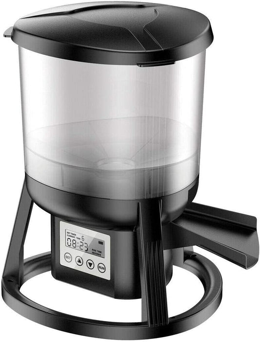 Evolution Aqua Automatic Pond Feeder