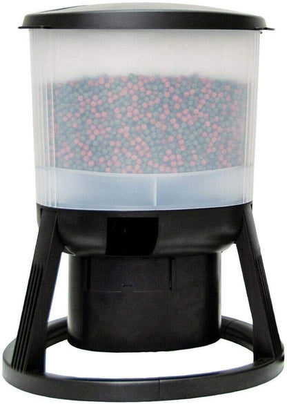 Evolution Aqua Automatic Pond Feeder