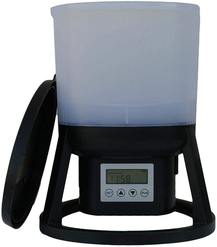 Evolution Aqua Automatic Pond Feeder