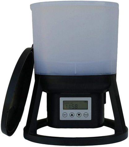 Evolution Aqua Automatic Pond Feeder