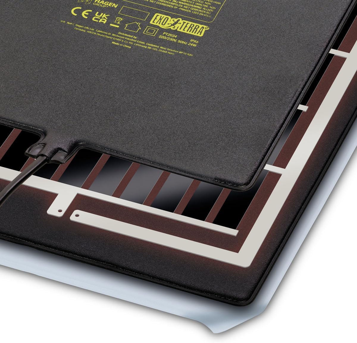 Exo Terra Heat Mat 4w 18 x 10cm