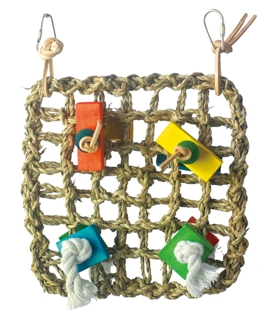Adventure Bound Play Station Bird Toy