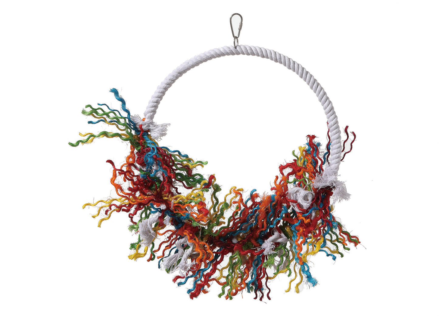 Adventure Bound Rope Preening Swing