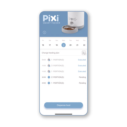 Catit Pixi Smart Feeder