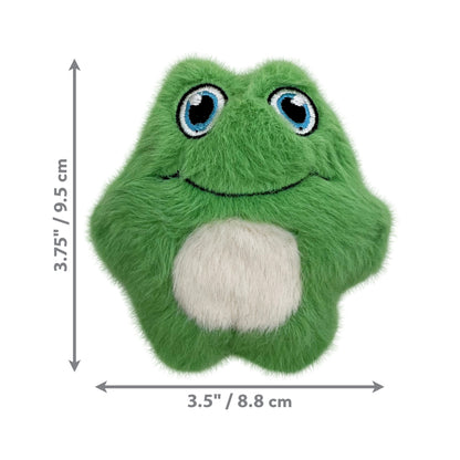 KONG Snuzzles Mini Frog X Small