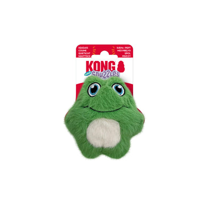 KONG Snuzzles Mini Frog X Small