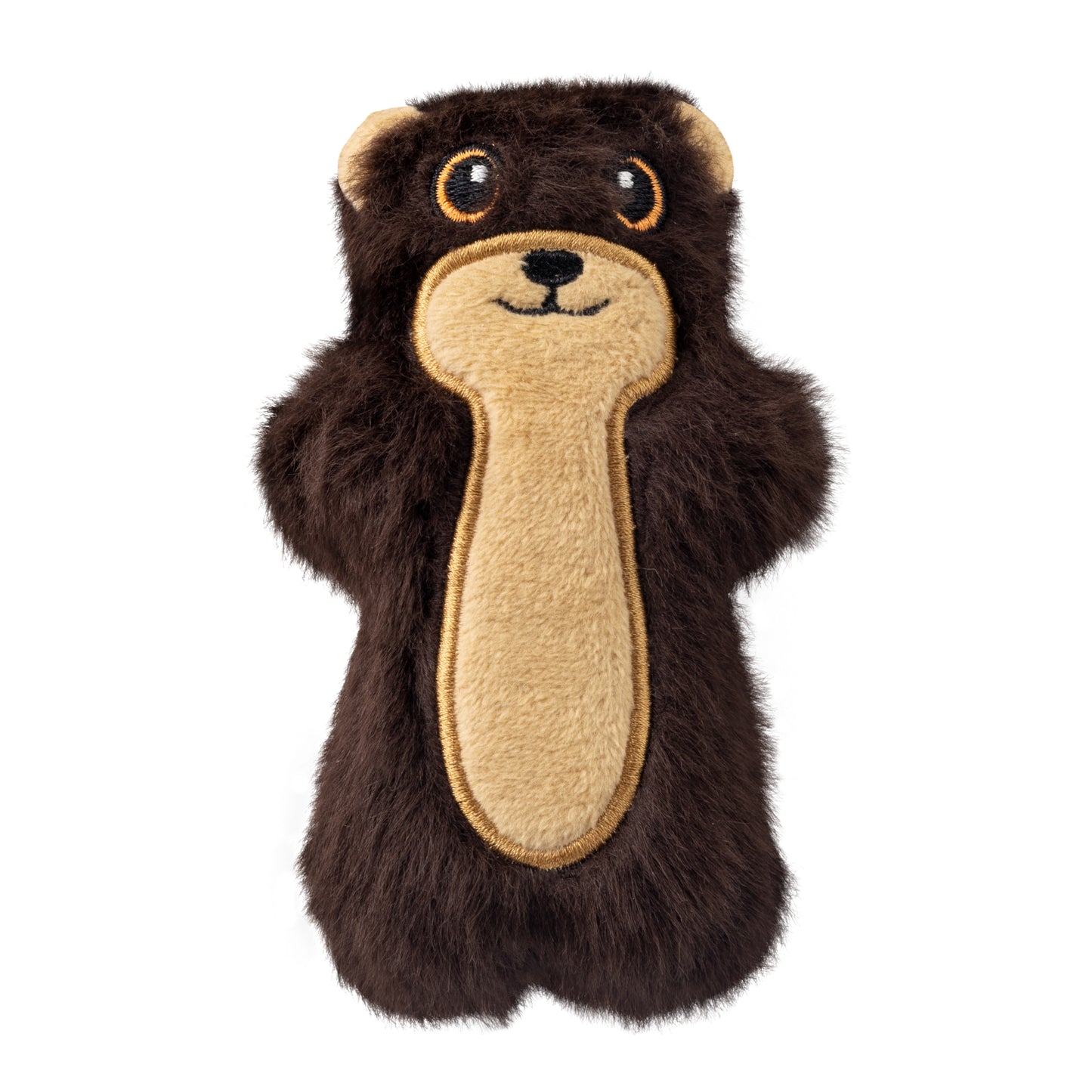 KONG Snuzzles Mini Otter X-Small Squeaky Dog Toy