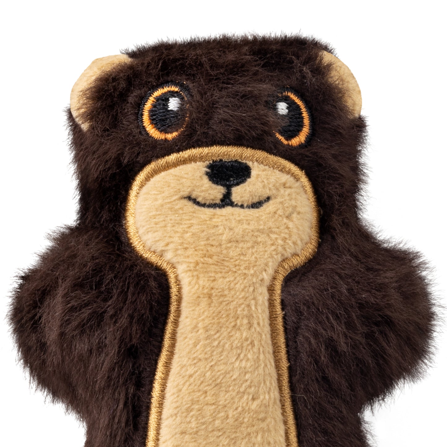 KONG Snuzzles Mini Otter X-Small Squeaky Dog Toy