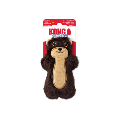 KONG Snuzzles Mini Otter X-Small Squeaky Dog Toy