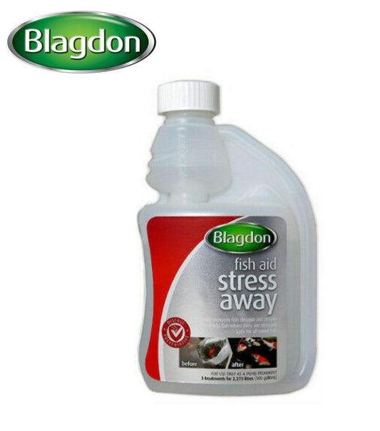 Blagdon Pond Fish Stress Away 250ml