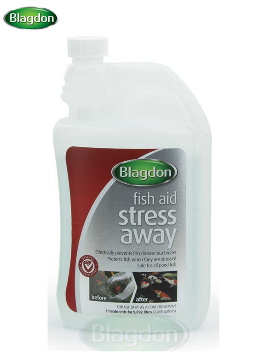 Blagdon Pond Fish Stress Away 1000ml