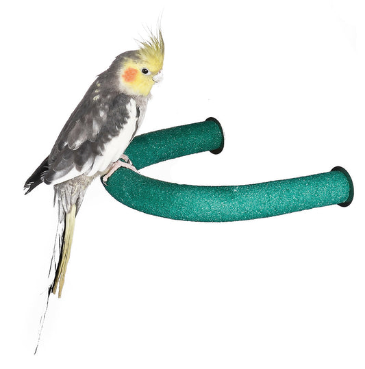 Adventure Bound Sandy Corner Perch 20cm