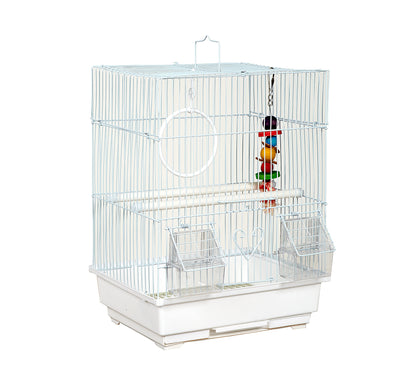 Rainforest Santa Cruz Small Bird Carrying Cage