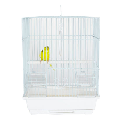 Rainforest Santa Cruz Small Bird Carrying Cage