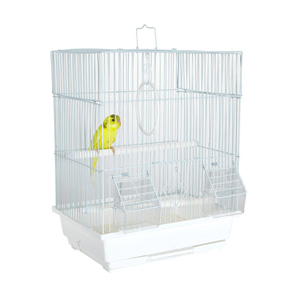 Rainforest Santa Cruz Small Bird Carrying Cage