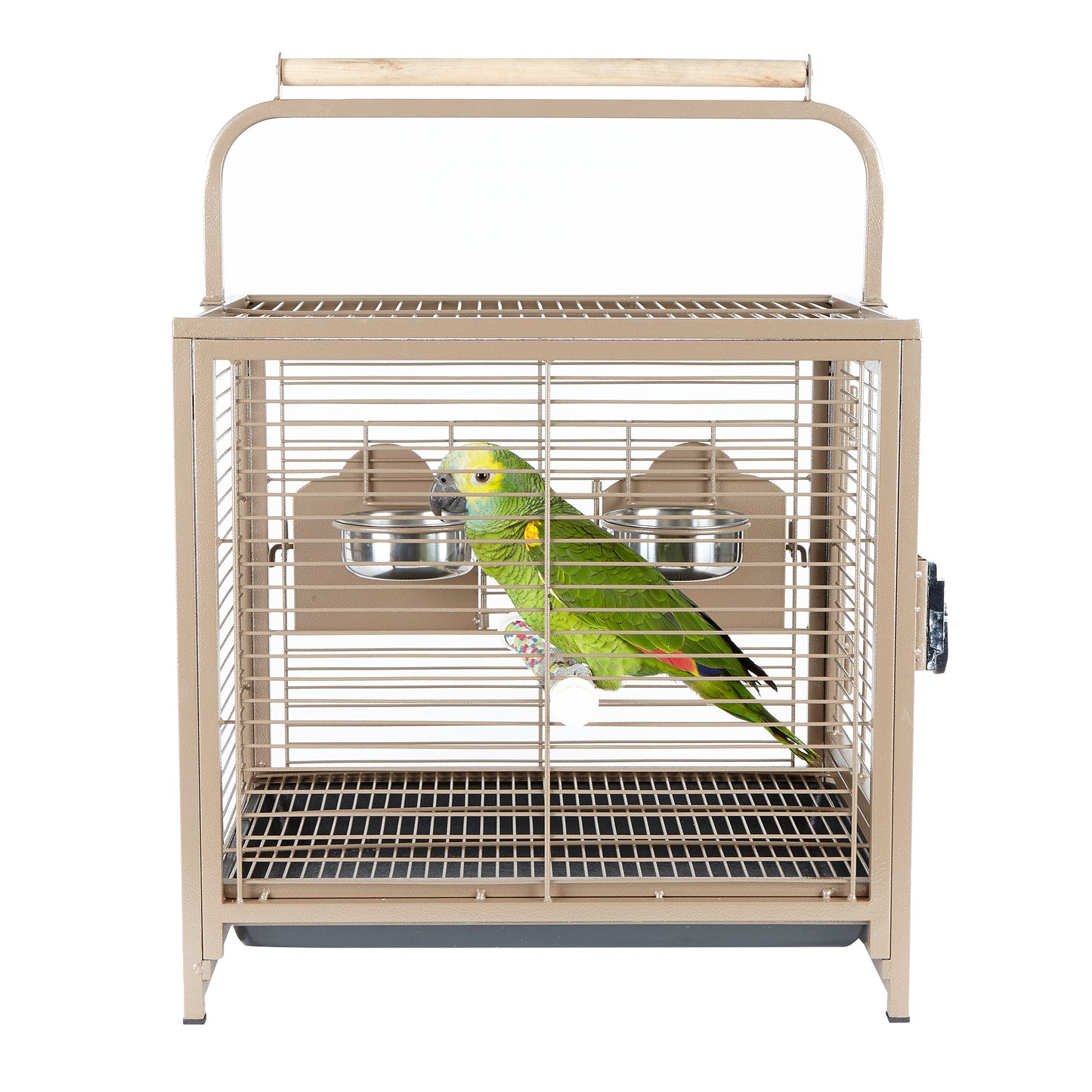 Rainforest Travellor Transport Parrot Carrying Cage