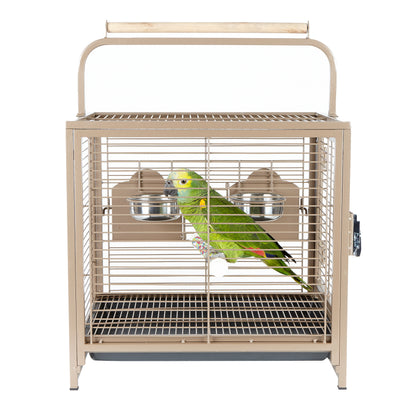 Rainforest Travellor Transport Parrot Carrying Cage