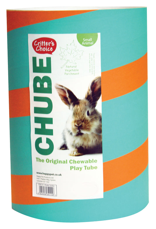 Critter's Choice Chube Jumbo Rabbit