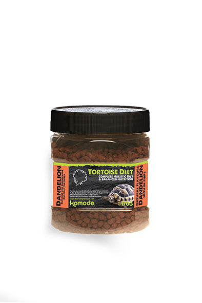 Komodo Tortoise Food Dandelion 170g