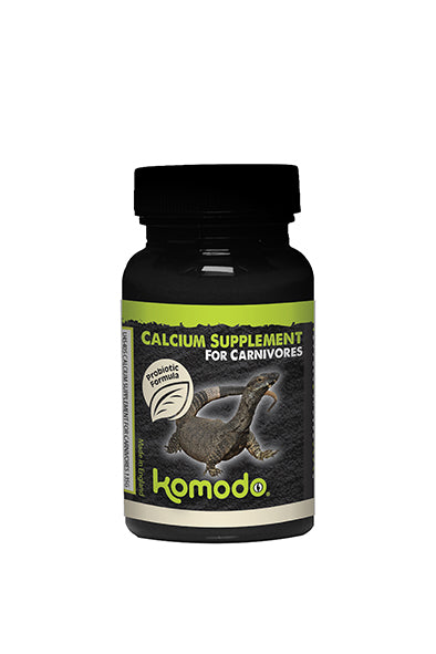 Komodo Calcium Supplement For Carnivores 135g