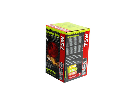 Komodo Infrared Spot Bulb Bayonet 75w
