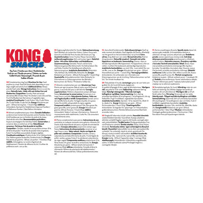 KONG Snacks Liver Biscuits  M/L 300g