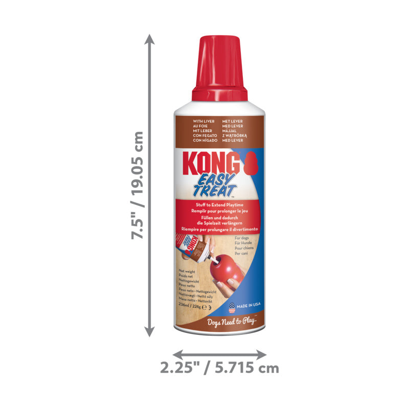 KONG Easy Treat Liver Paste 226g