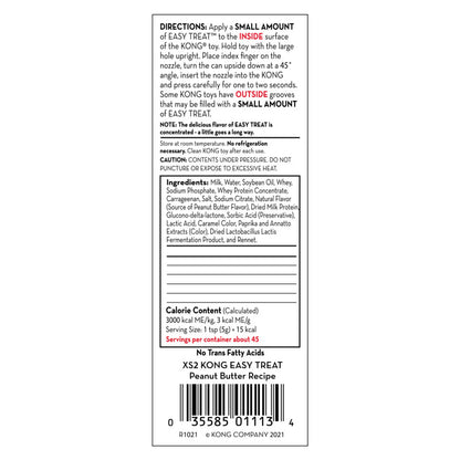 KONG Easy Treat Peanut Butter Paste 226g