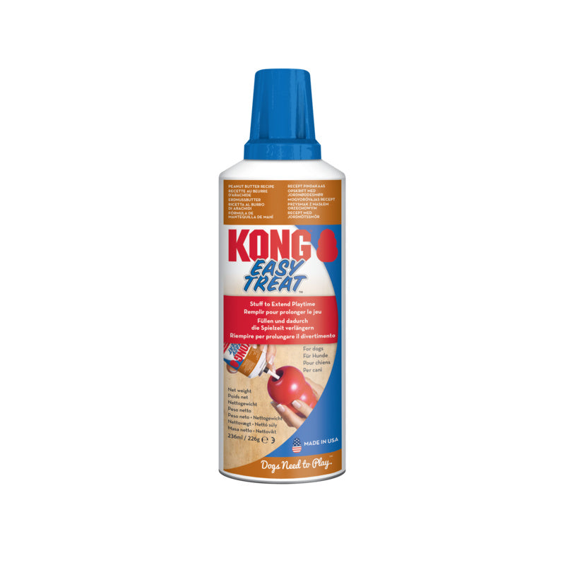 KONG Easy Treat Peanut Butter Paste 226g