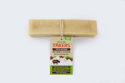 Yakers Chew Apple Extra Large