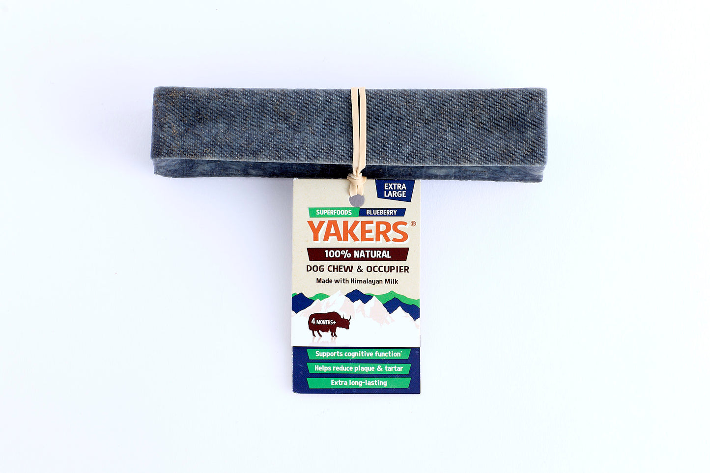 Yakers Chew Blueberry Extra Large