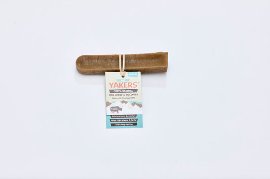 Yakers Chew Mint Medium