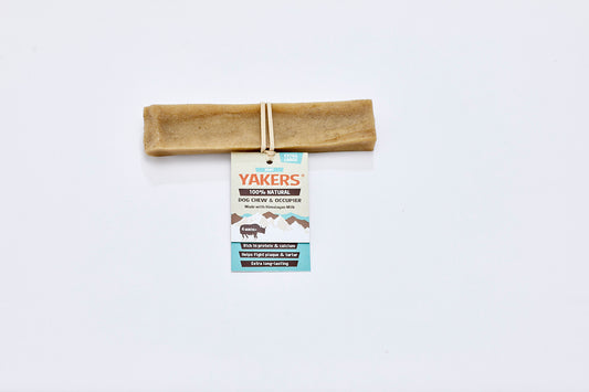 Yakers Chew Mint Extra Large