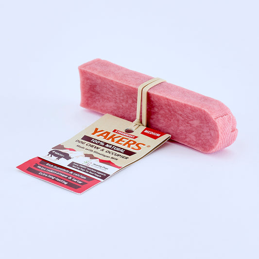 Yakers Strawberry Chew Medium