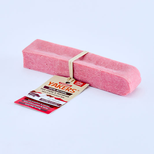 Yakers Strawberry Chew Extra Large