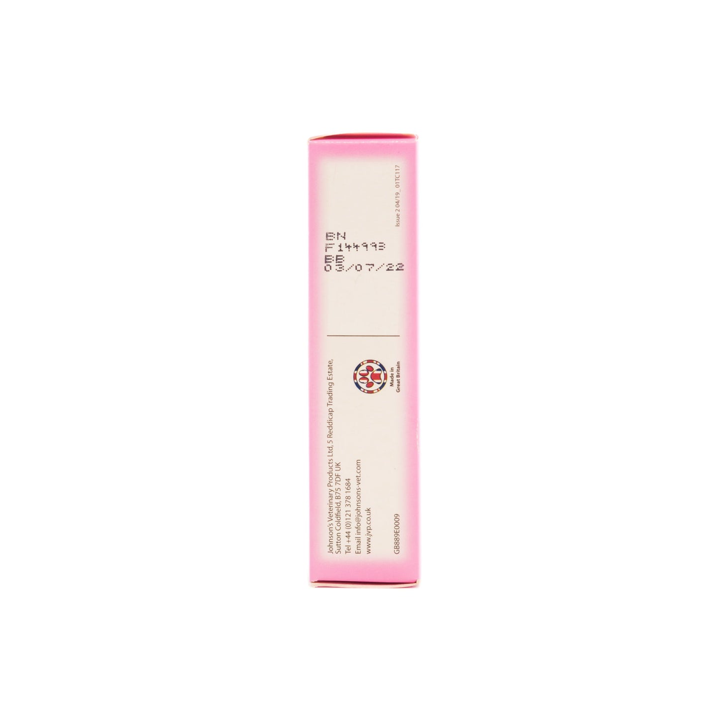 Johnson's Veterinary Garlic Tablets 200 tablets